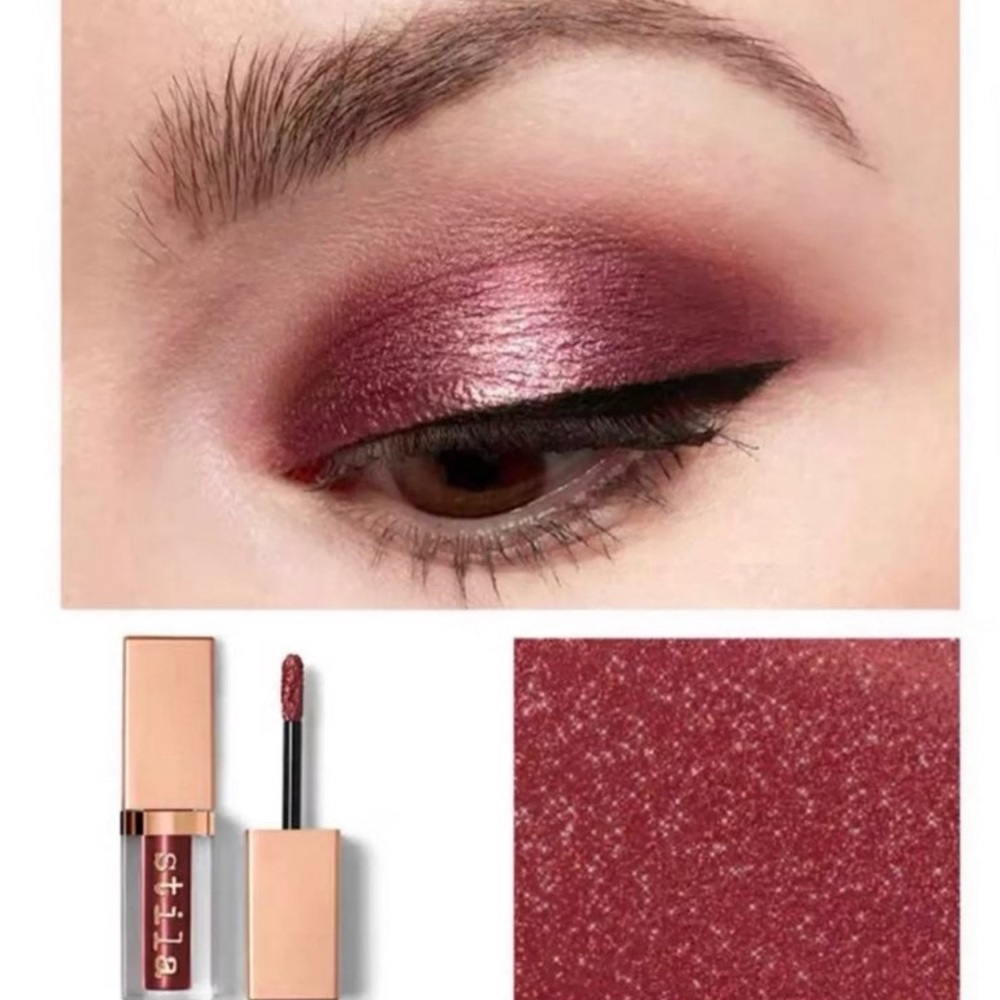 SALE🔥 NEW 💕 Stila Shimmer & Glow - Picture 1 of 7
